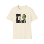 "Not a Hugger" Grumpy Cactus T-Shirt