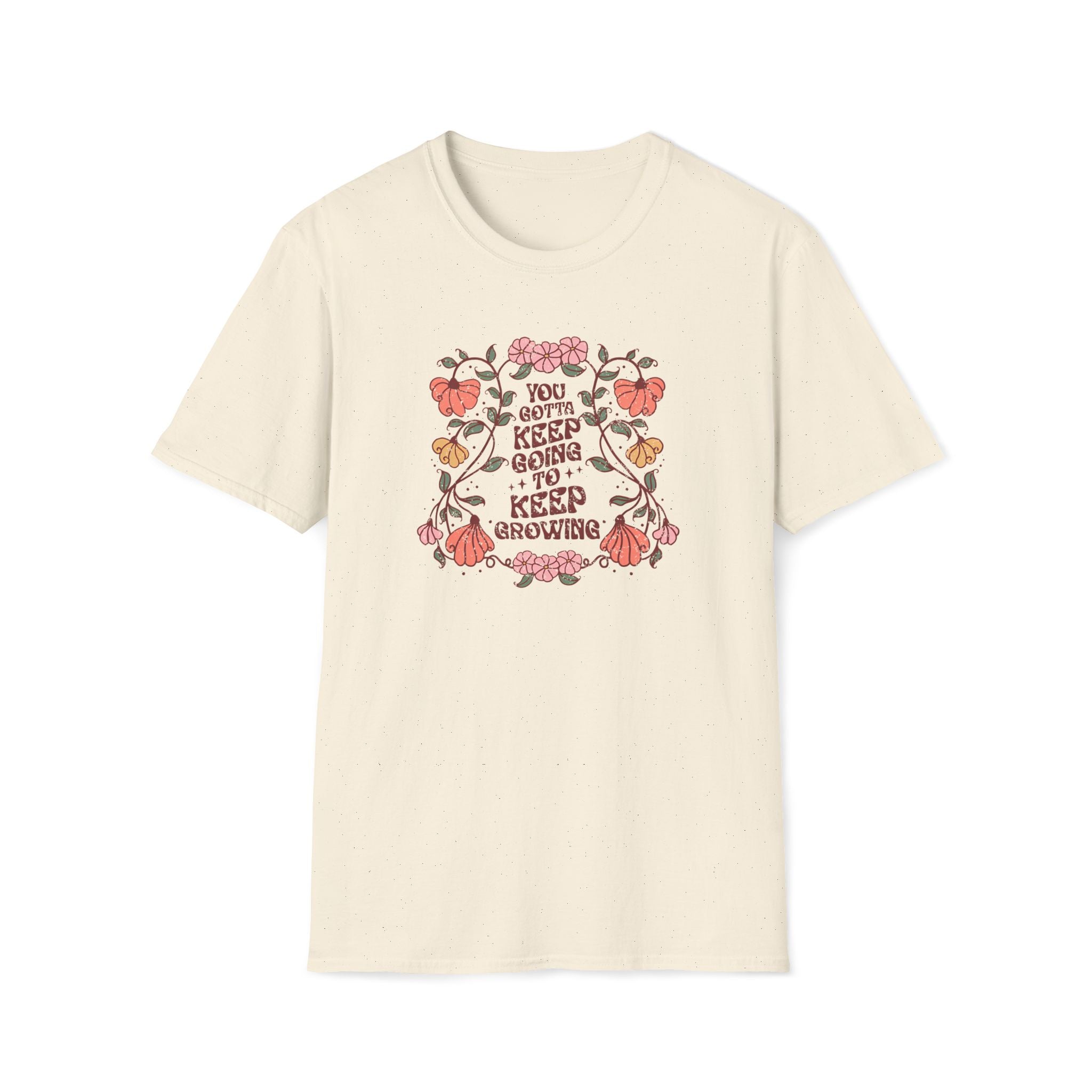 "Keep Growing" T-Shirt