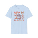 "Take The Risk Or Lose The Chance" T-Shirt