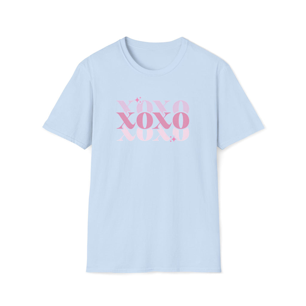 XOXO Retro Graphic T-Shirt