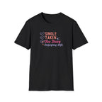 Too Busy Enjoying Life Boho T-Shirt