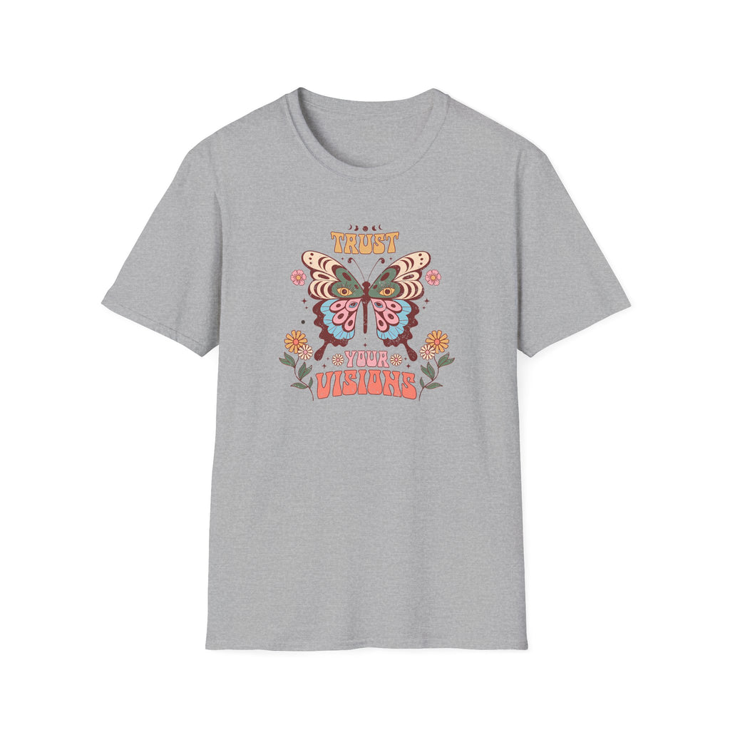 "Trust Your Visions" T-Shirt