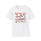 "Take The Risk Or Lose The Chance" T-Shirt