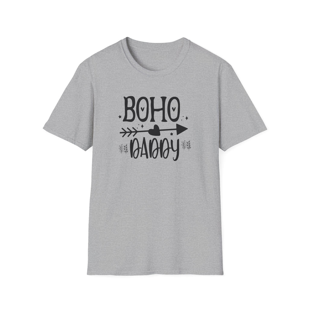 "Boho Daddy" Tribal Arrow T-Shirt