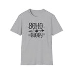 "Boho Daddy" Tribal Arrow T-Shirt