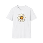 Classic Botanical Daisy T-Shirt