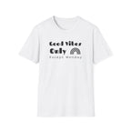 Good Vibes Only (Except Monday) Boho T-Shirt