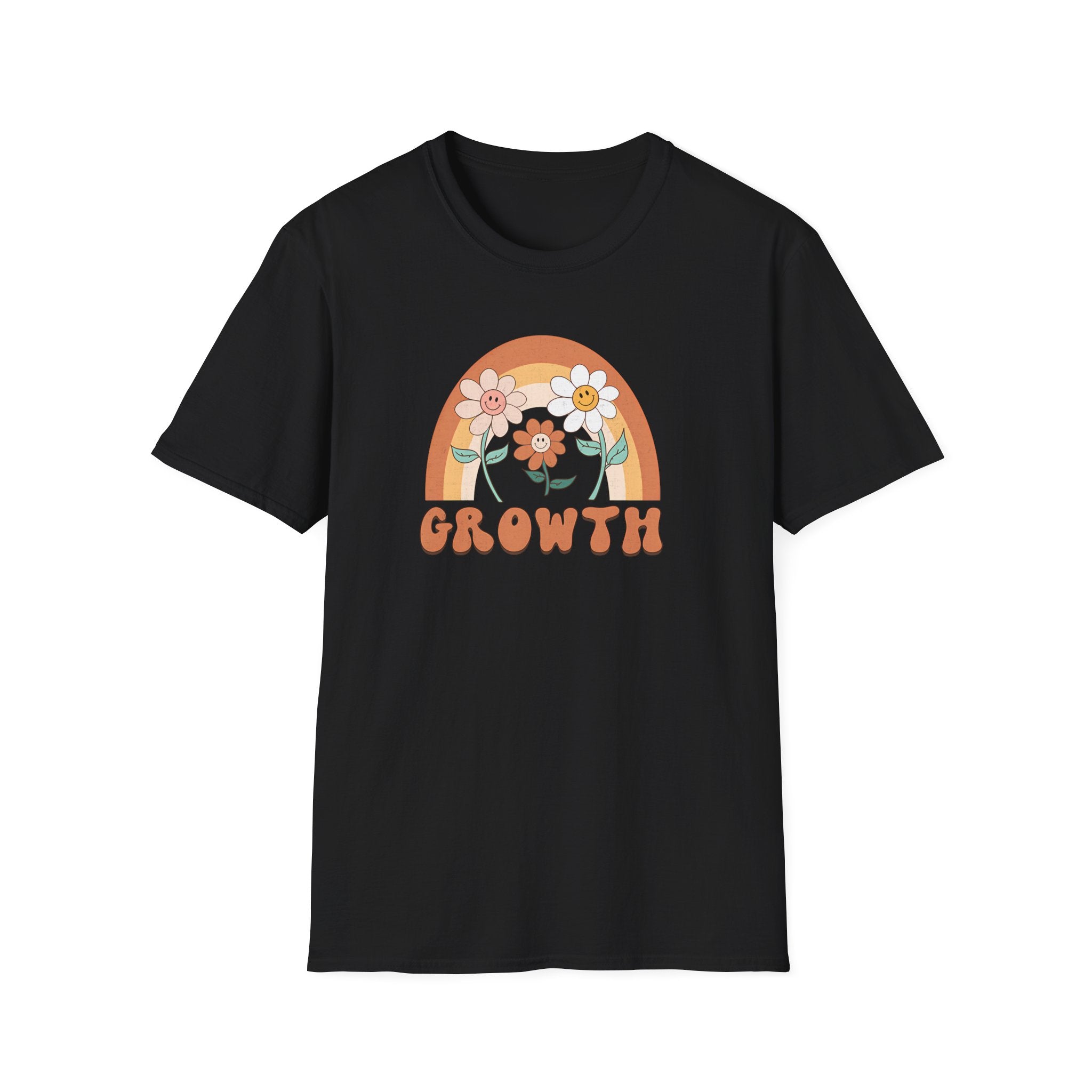 "Growth" Graphic T-Shirt