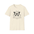 "Different is Beautiful" Geometric Butterfly T-Shirt