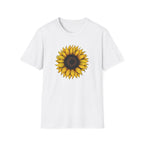 Radiant Golden Sunflower T-Shirt