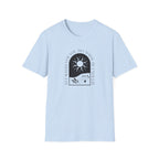 The "Be Enough" Celestial Arch Mantra T-Shirt