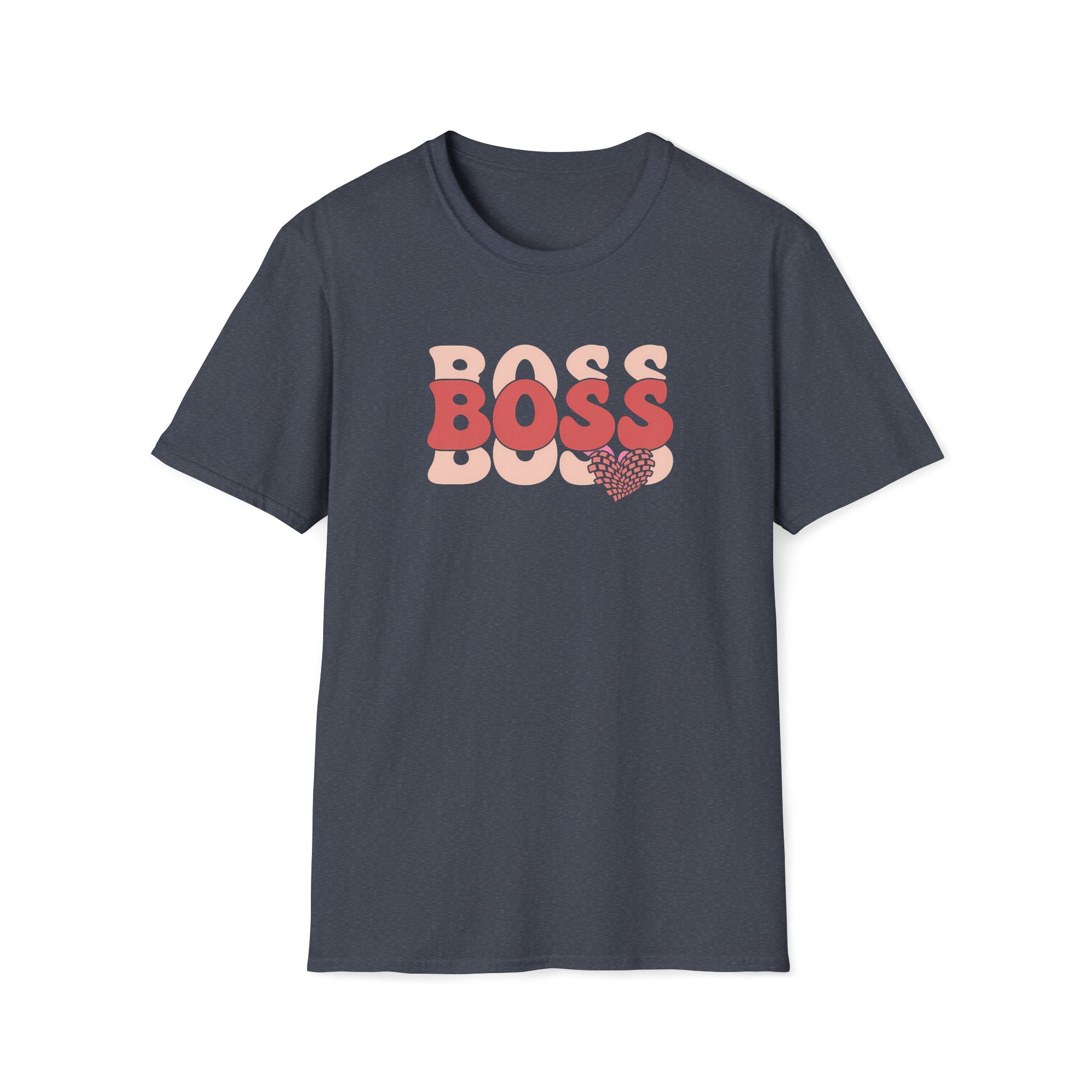 BOSS Retro Boho Graphic T-Shirt