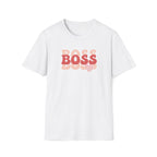 BOSS Retro Boho Graphic T-Shirt