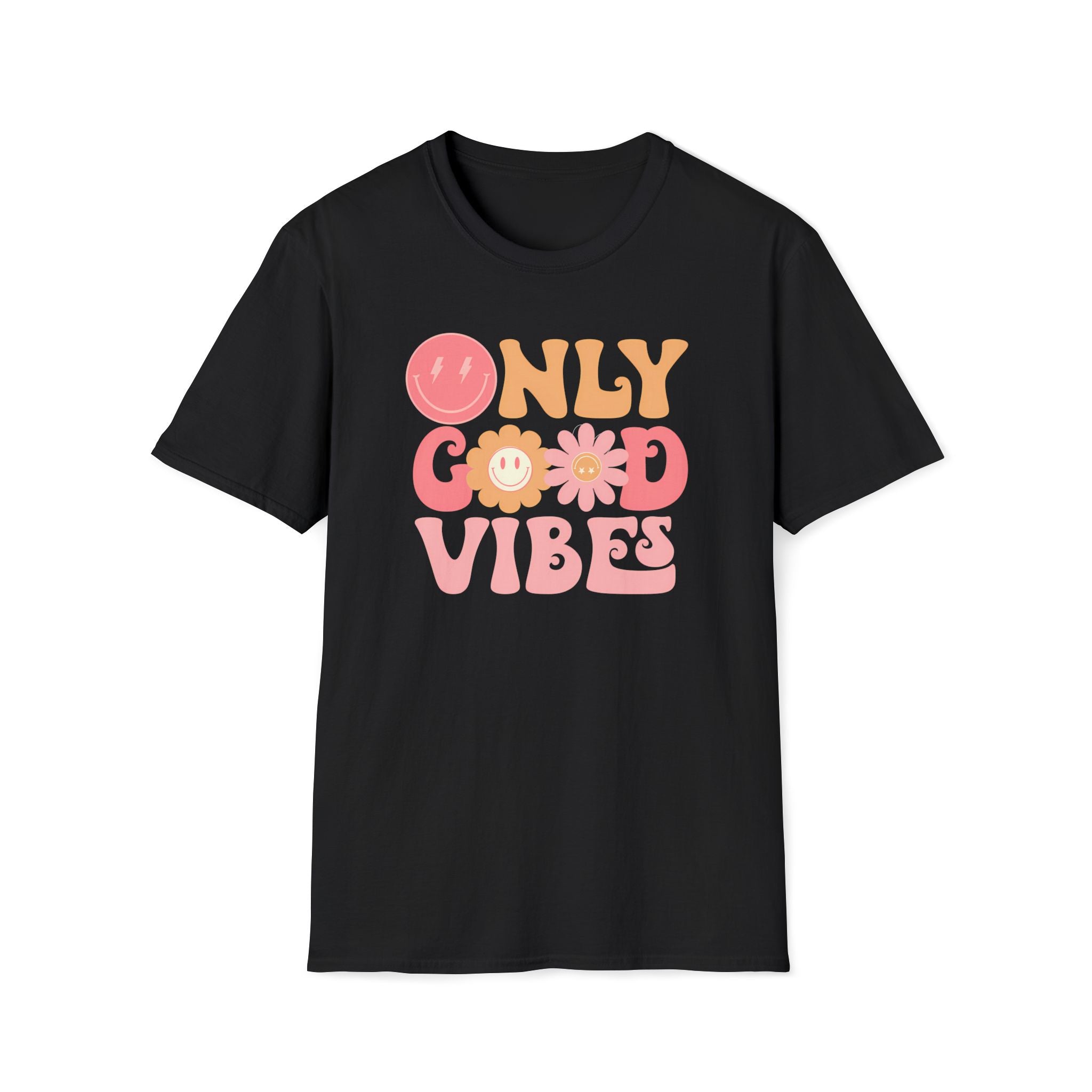 "Only Good Vibes" T-Shirt