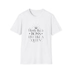 "Hustle & Reign" Celestial Boss T-Shirt