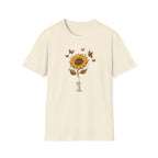 Faith & Sunflower Graphic T-Shirt