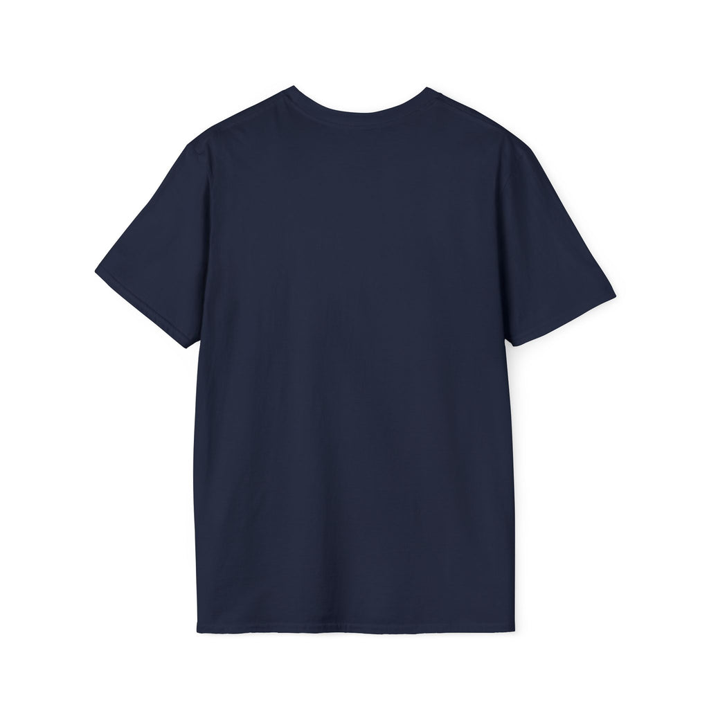 "Wanderlust & Work-Life Balance" Graphic T-Shirt