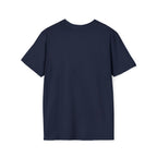 "Wanderlust & Work-Life Balance" Graphic T-Shirt