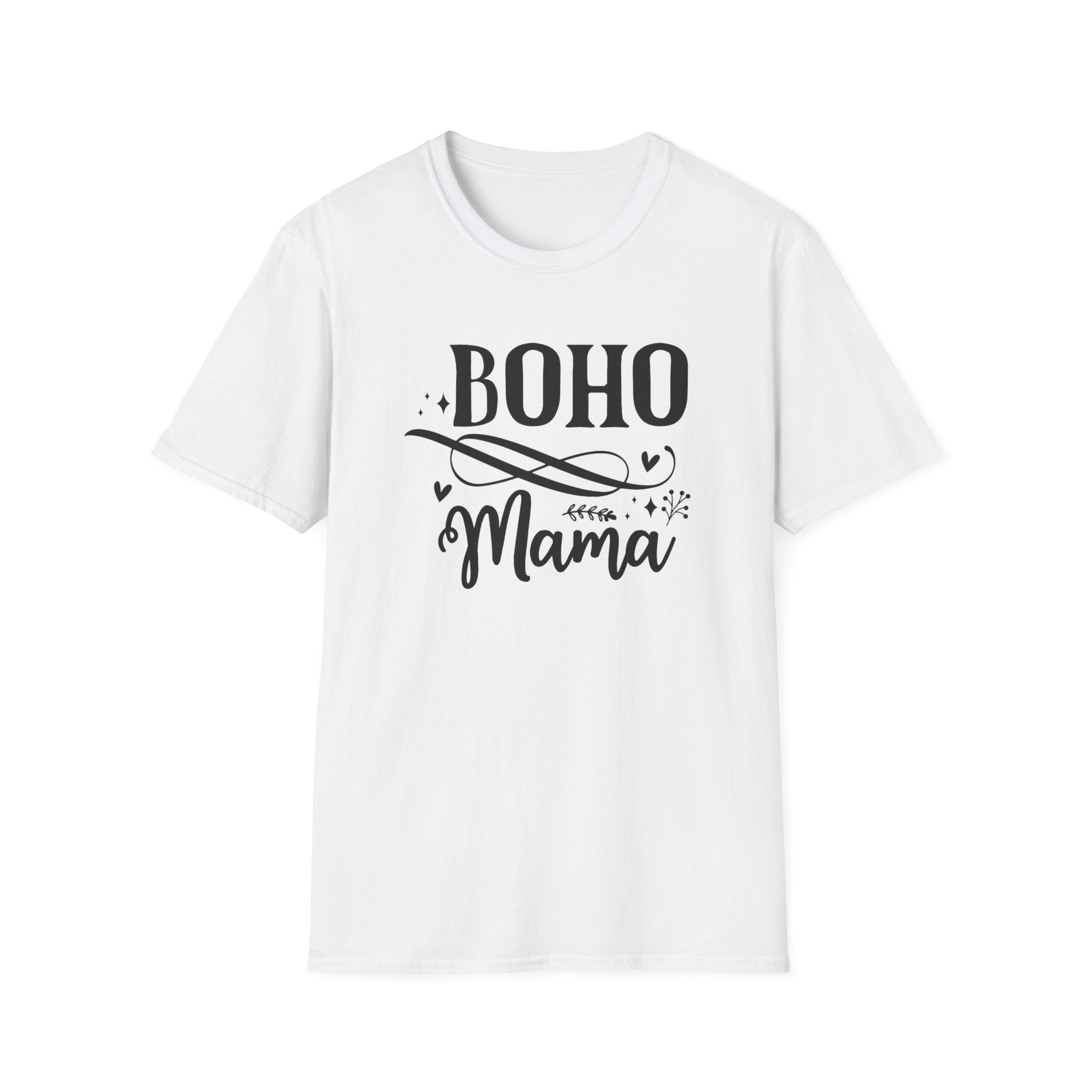 "Boho Mama" Infinite Love T-Shirt