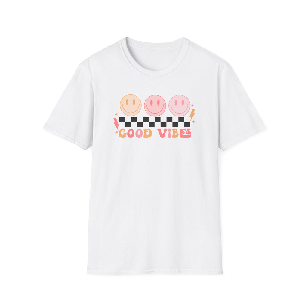 Retro Good Vibes T-Shirt