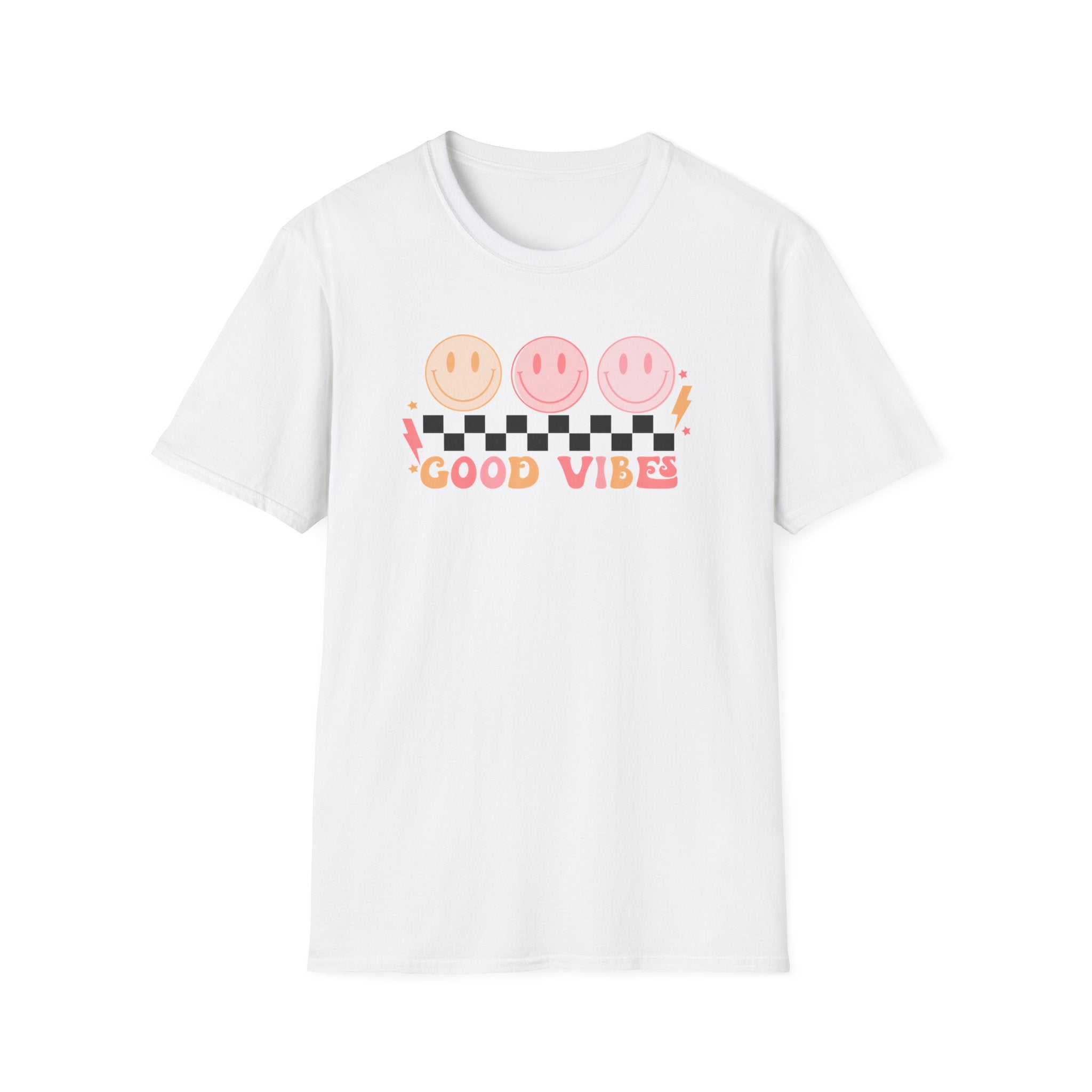 Retro Good Vibes T-Shirt