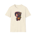 "Radiant Bloom" Watercolor  T-Shirt