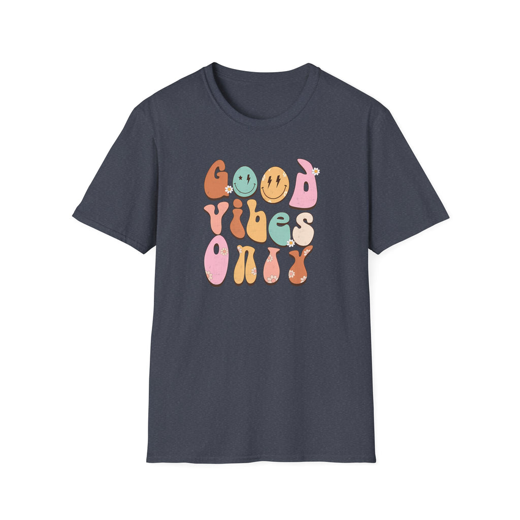 "Good Vibes Only" T-Shirt