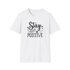 Stay Positive Boho Graphic T-Shirt