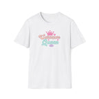 Sarcasm Queen Retro Graphic T-Shirt