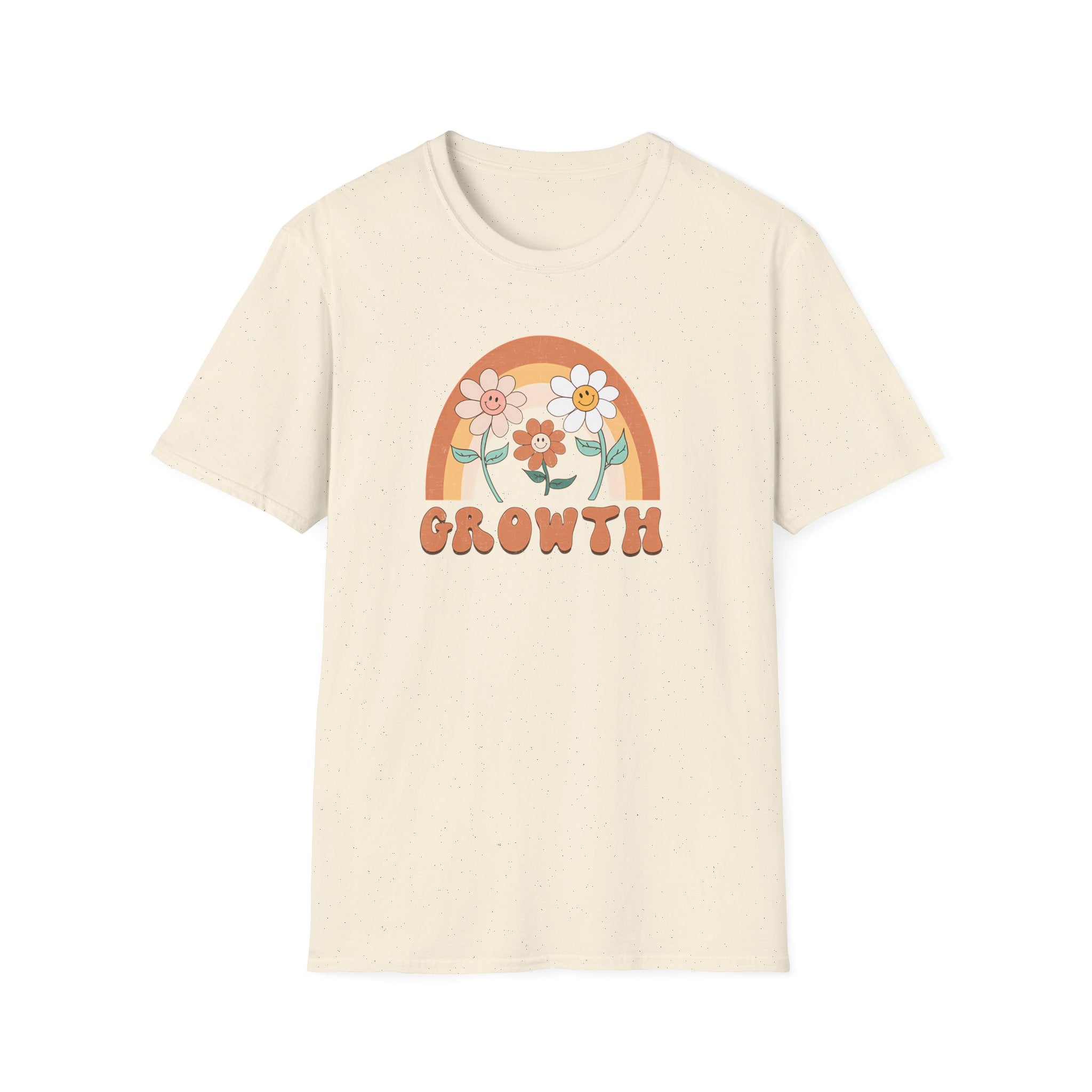 "Growth" Graphic T-Shirt