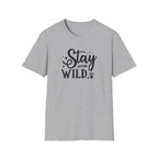 Stay Wild Boho Graphic T-Shirt