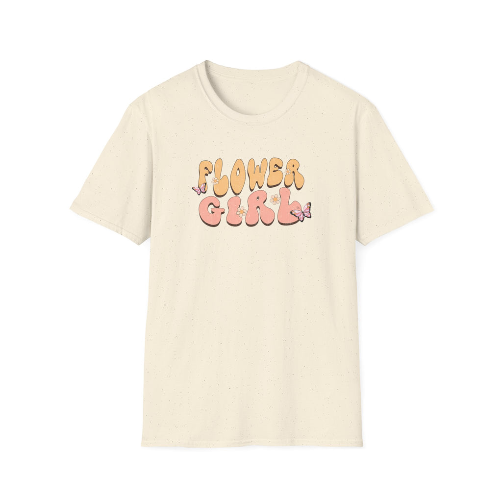 "Flower Girl" T-Shirt