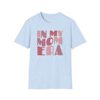 "In My Mom Era" Retro Wave T-Shirt
