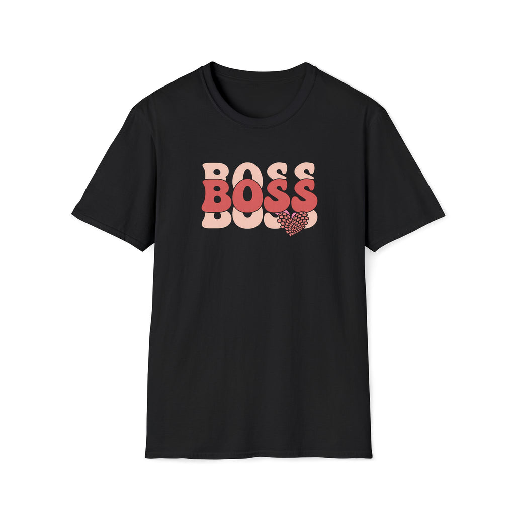 BOSS Retro Boho Graphic T-Shirt