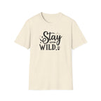 Stay Wild Boho Graphic T-Shirt