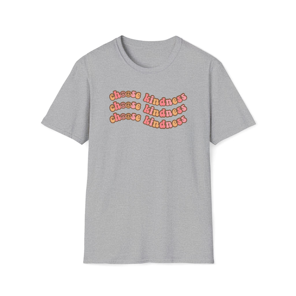 "Choose Kindness" Graphic T-Shirt