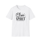 Free Spirit Boho Graphic T-Shirt