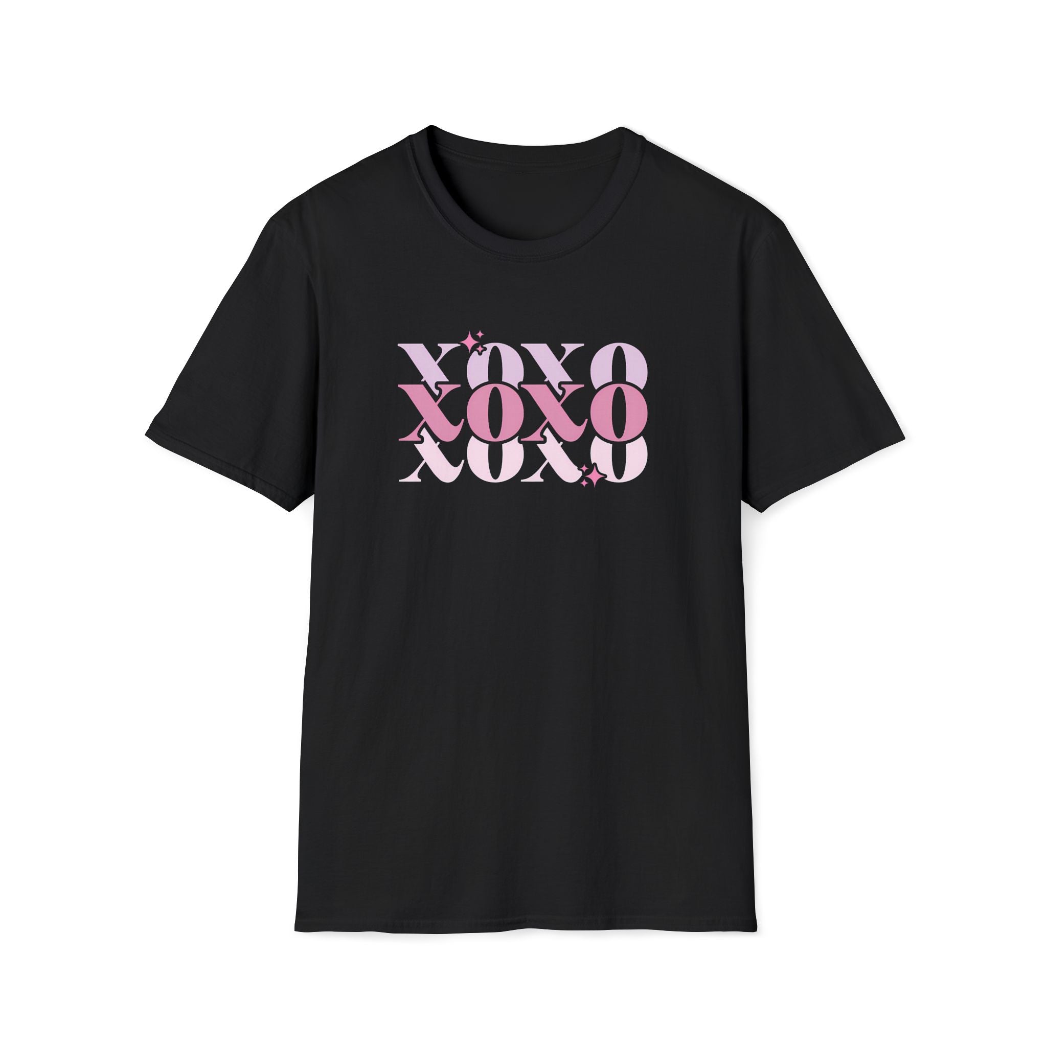 XOXO Retro Graphic T-Shirt