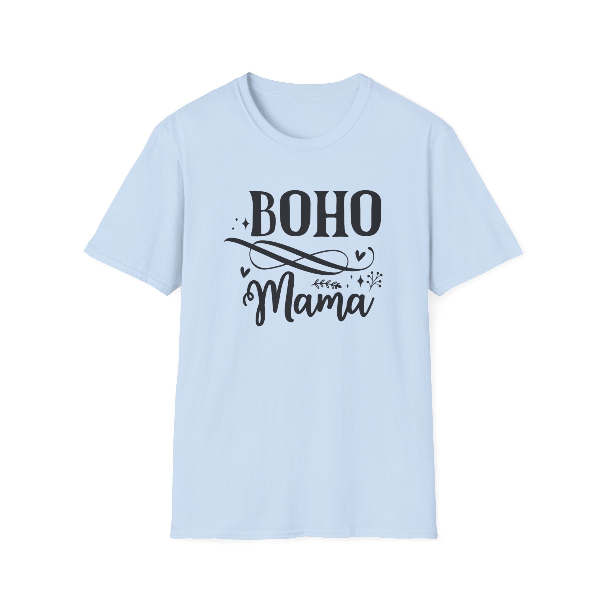 "Boho Mama" Infinite Love T-Shirt