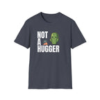 "Not a Hugger" Grumpy Cactus T-Shirt