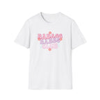 Badass Babes Club Retro Graphic T-Shirt