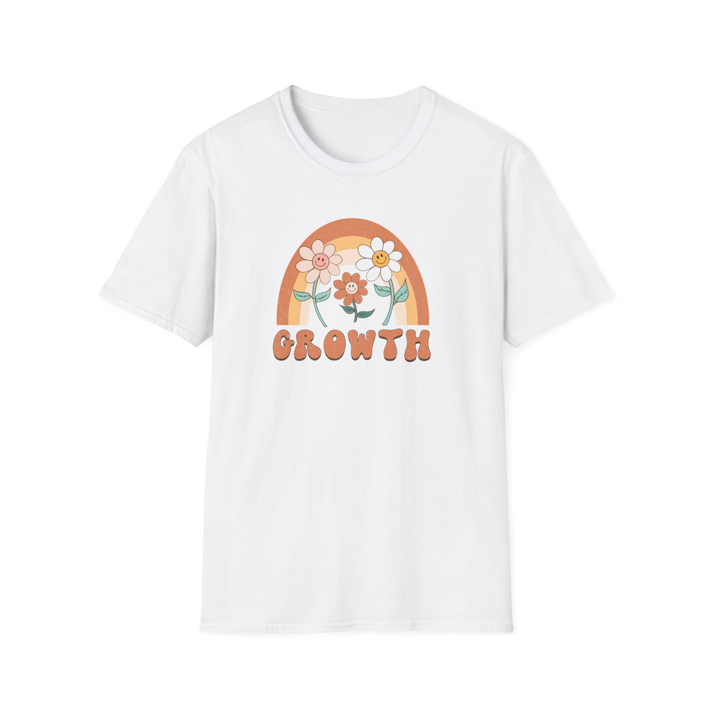 "Growth" Graphic T-Shirt
