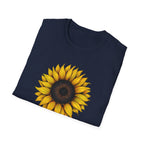 Radiant Golden Sunflower T-Shirt