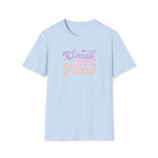 Small but Fierce Retro Boho T-Shirt