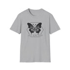 "Self Love Club" Geometric Butterfly T-Shirt
