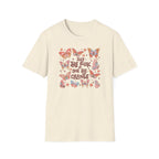"Take The Risk Or Lose The Chance" T-Shirt
