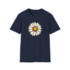Classic Botanical Daisy T-Shirt