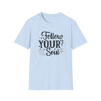 Follow Your Soul Boho Graphic T-Shirt