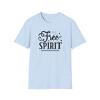 Free Spirit Boho Graphic T-Shirt