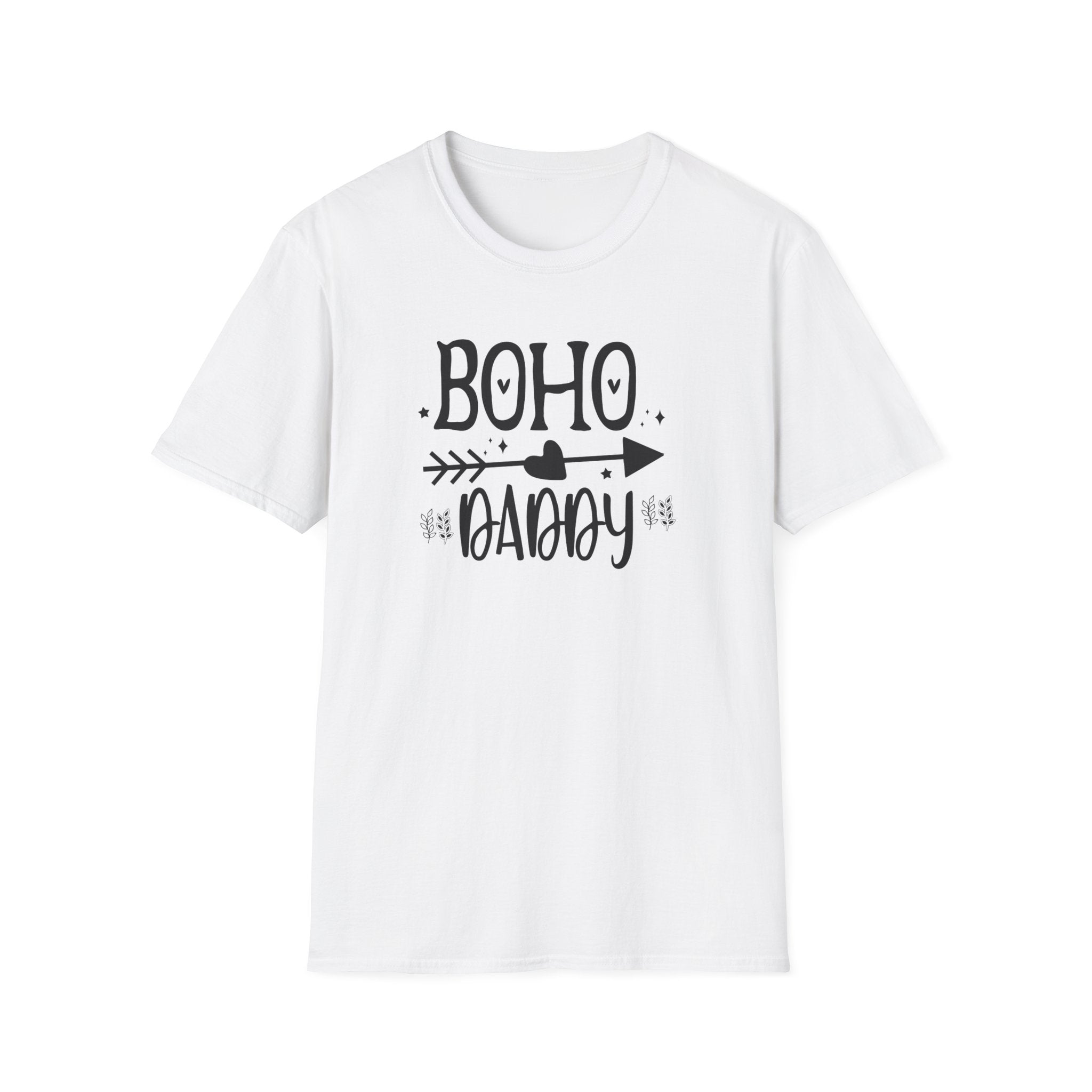 "Boho Daddy" Tribal Arrow T-Shirt